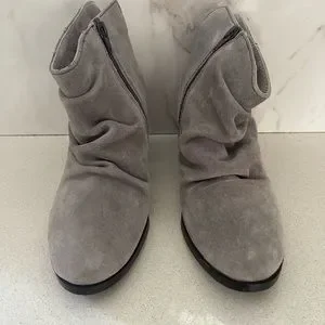 Diba sandra suede bootie cheap
